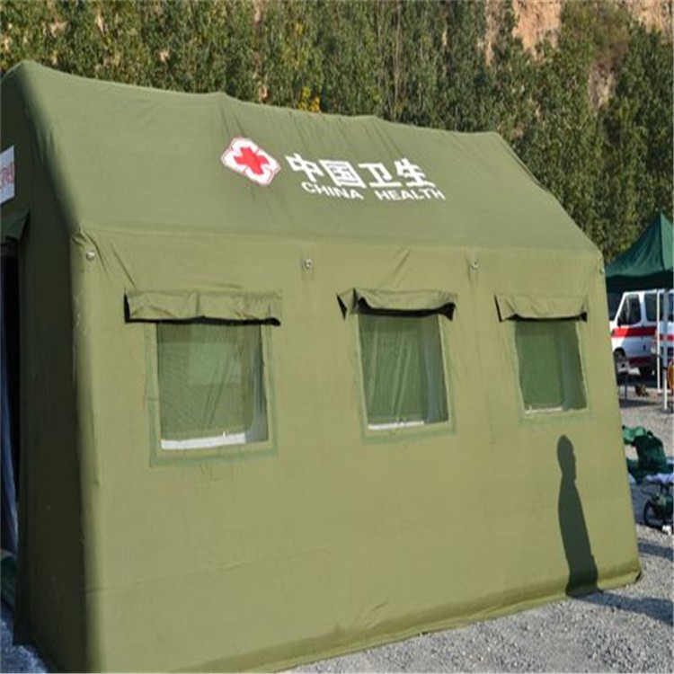涞水充气军用帐篷模型厂家直销